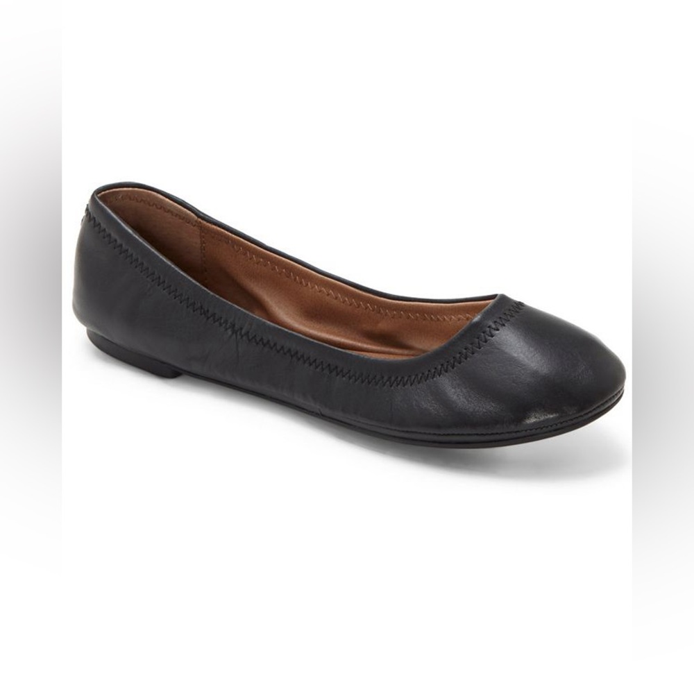 Lucky Brand Ballet Flats Size 7 1/2